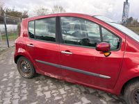 Gebraucht Renault Modus 111 PS (81 kW) 2004 Rot Van / Kleinbus