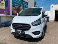 Gebraucht Ford Transit Custom Trend 105 PS (77 kW) 2020 Weiß Van / Kleinbus