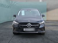 Gebraucht Mercedes B200 Advanced Plus 163 PS (119 kW) 2023 Schwarz Van / Kleinbus