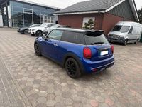 Gebraucht Mini Cooper S Chili 192 PS (141 kW) 2019 Blau Kleinwagen