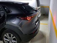 Gebraucht Mazda CX-30 150 PS (110 kW) 2021 Grau SUV