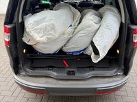 Gebraucht Ford Galaxy Titanium 203 PS (149 kW) 2012 Schwarz Van / Kleinbus