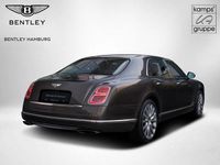 Gebraucht Bentley Mulsanne 537 PS (394 kW) 2016 Braun Limousine