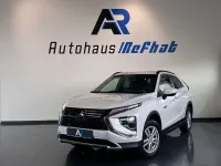 Gebraucht Mitsubishi Eclipse Cross Basis 98 PS (72 kW) 2022 Weiß SUV