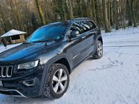 gebraucht Jeep Grand Cherokee 