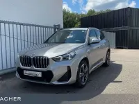 Gebraucht BMW X1 M Sport 197 PS (144 kW) 2025 Silber SUV