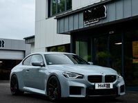 Gebraucht BMW M2 Shadowline 460 PS (338 kW) 2023 Grau Coupé
