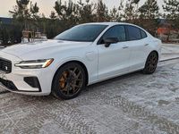 Gebraucht Volvo S60 405 PS (297 kW) 2022 Weiß Limousine