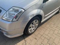 Gebraucht Citroën C2 73 PS (53 kW) 2005 Grau Kleinwagen