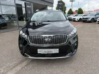 Gebraucht Kia Sorento Platinum Edition 200 PS (147 kW) 2018 Schwarz SUV