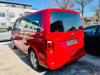 Brugt VW Multivan 150 HK (110 kW) 2017 Rød MPV