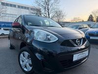 Gebraucht Nissan Micra 80 PS (58 kW) 2014 Schwarz Kleinwagen