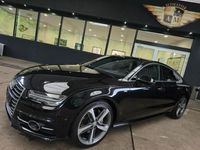Gebraucht Audi A7 272 PS (200 kW) 2014 Mythosschwarz metallic (metallic) Kleinwagen