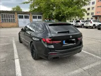 Gebraucht BMW M550 400 PS (294 kW) 2019 Kombi