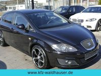Second-hand Seat Leon Reference 125 CP (91 kW) 2010 Negru Hatchback