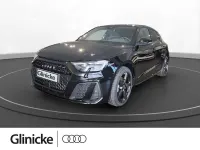 Neu Audi A1 S-Line 150 PS (110 kW) 2026 Mythosschwarz metallic SUV