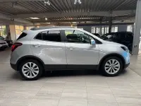 Gebraucht Opel Mokka X Innovation 140 PS (102 kW) 2018 Silber SUV