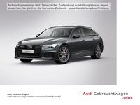 Gebraucht Audi A6 S-line plus 367 PS (269 kW) 2023 Grau Kombi