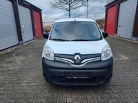 Gebraucht Renault Kangoo Basis 90 PS (66 kW) 2018 Weiß Van / Kleinbus