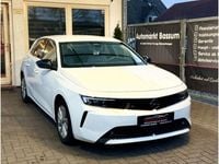Gebraucht Opel Astra Elegance 131 PS (96 kW) 2023 Weiß Limousine