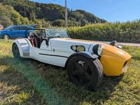 Używany Lotus Super Seven 200 KM (147 kW) 1990 Kabriolet
