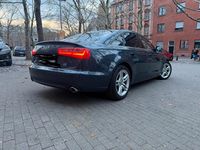 Gebraucht Audi A6 256 PS (188 kW) 2013 Blau Limousine