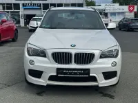 Gebraucht BMW X1 Performance 204 PS (150 kW) 2012 Weiß SUV