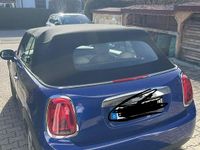Gebraucht Mini Cooper 136 PS (100 kW) 2018 Blau Kleinwagen
