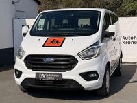 Usata Ford Transit Custom 105 CV (77 kW) 2020 Bianco Monovolume