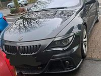 Gebraucht BMW 645 Cabriolet 333 PS (244 kW) 2005 Schwarz Cabrio