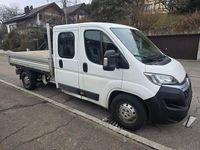 Gebraucht Citroën Jumper 131 PS (96 kW) 2019 Weiß Van / Kleinbus