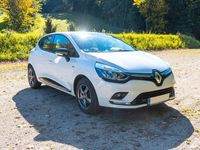 Gebraucht Renault Clio IV Intens 90 PS (66 kW) 2017 Weiß Kleinwagen
