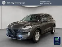 Używany Ford Kuga Titanium 224 KM (164 kW) 2022 Szary SUV