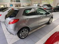 Second-hand Mazda 2 Sendo 84 CP (61 kW) 2014 Gri Hatchback