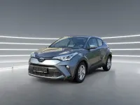 Gebraucht Toyota C-HR Basis 122 PS (89 kW) 2023 Blau SUV