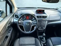 Brugt Opel Mokka Edition 140 HK (102 kW) 2014 Sort SUV
