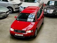 Gebraucht Audi A4 S-Line 190 PS (139 kW) 2004 Rot Kombi