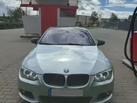 Gebraucht BMW 335 M Performance 326 PS (239 kW) 2011 Silber Coupé