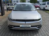 Gebraucht Hyundai Ioniq Dynamiq 125 kW (170 PS) 2022 Silber Kleinwagen