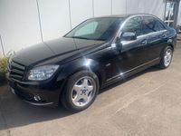 Gebraucht Mercedes C180 156 PS (114 kW) 2008 Schwarz Limousine