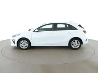 Gebraucht Kia Ceed Edition 7 2021 Weiß Kleinwagen
