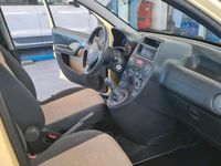 Gebraucht Fiat Panda 60 PS (44 kW) 2009 Gelb Kleinwagen