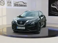 Second-hand Nissan Juke N-Connecta 114 CP (83 kW) 2023 Negru SUV