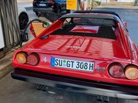 Gebraucht Ferrari 308 228 PS (167 kW) 1979 Rot Cabrio