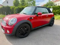 Gebraucht Mini Cooper 122 PS (89 kW) 2015 Rot Kleinwagen