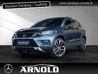 Gebraucht Seat Ateca XCELLENCE 150 PS (110 kW) 2020 Rodiumgrau SUV
