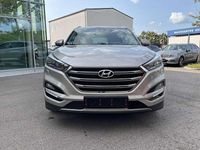 Second-hand Hyundai Tucson Premium 184 CP (135 kW) 2016 Alb SUV