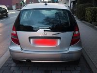 Gebraucht Mercedes A170 116 PS (85 kW) 2007 Silber Limousine