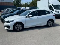 Gebraucht BMW 118 Advantage 136 PS (100 kW) 2024 Weiß Limousine