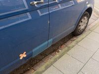 Gebraucht VW Transporter 131 PS (96 kW) 2006 Blau Van